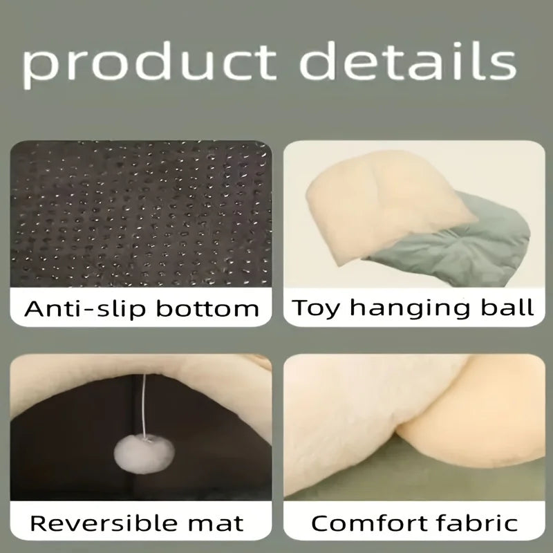 Winter Slippers for Cats & Dogs