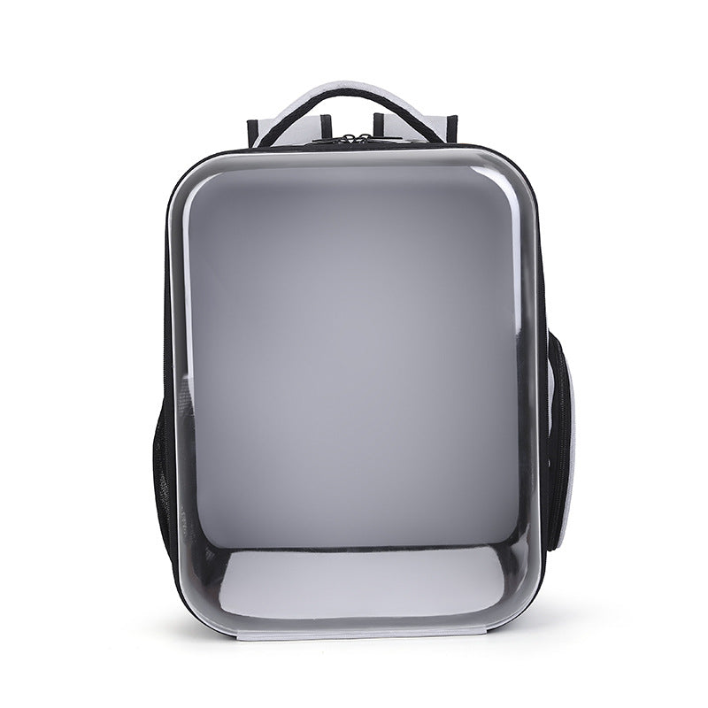 Pet Bag Portable Panoramic Transparent