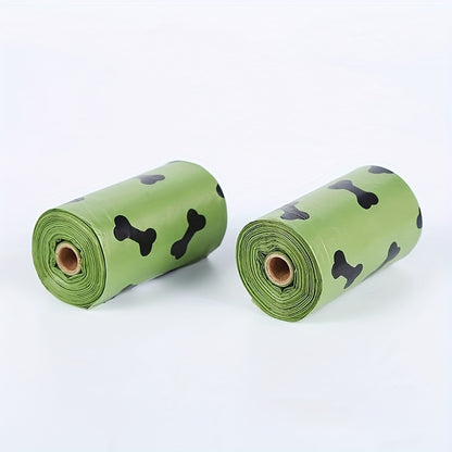 Biodegradable Pet Bags + Dispenser