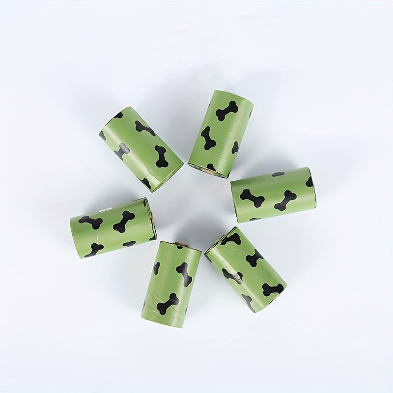 Biodegradable Pet Bags + Dispenser