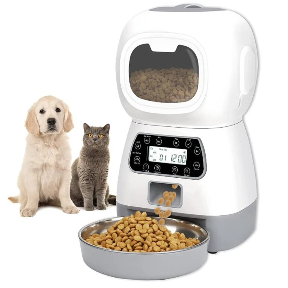 Automatic Smart Feeder for Pet