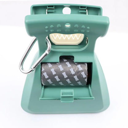 Dog Poop Foldable Dispenser