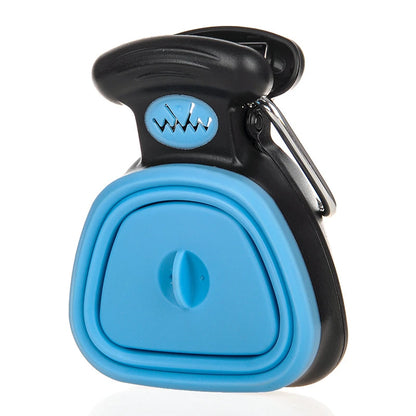 Dog Poop Foldable Dispenser