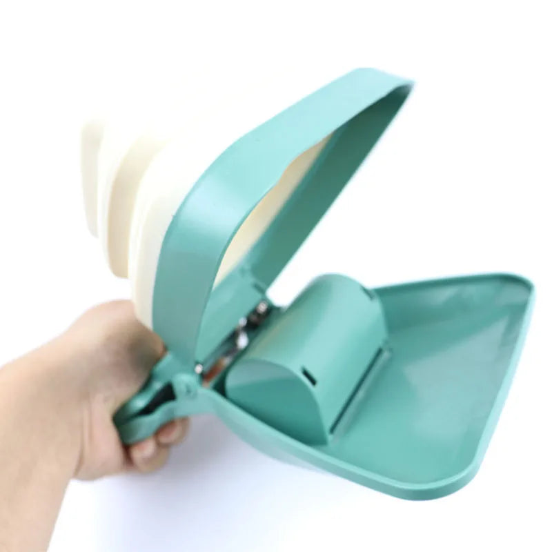 Dog Poop Foldable Dispenser