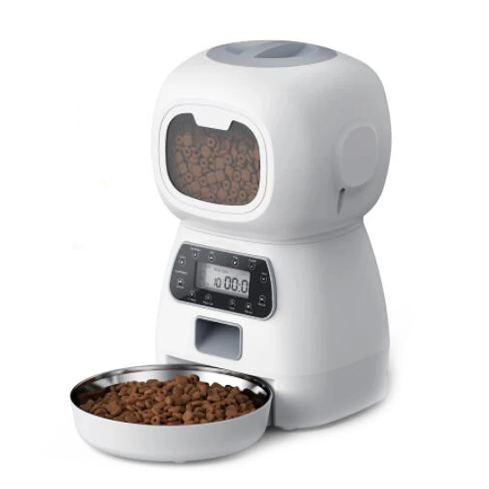 Automatic Smart Feeder for Pet