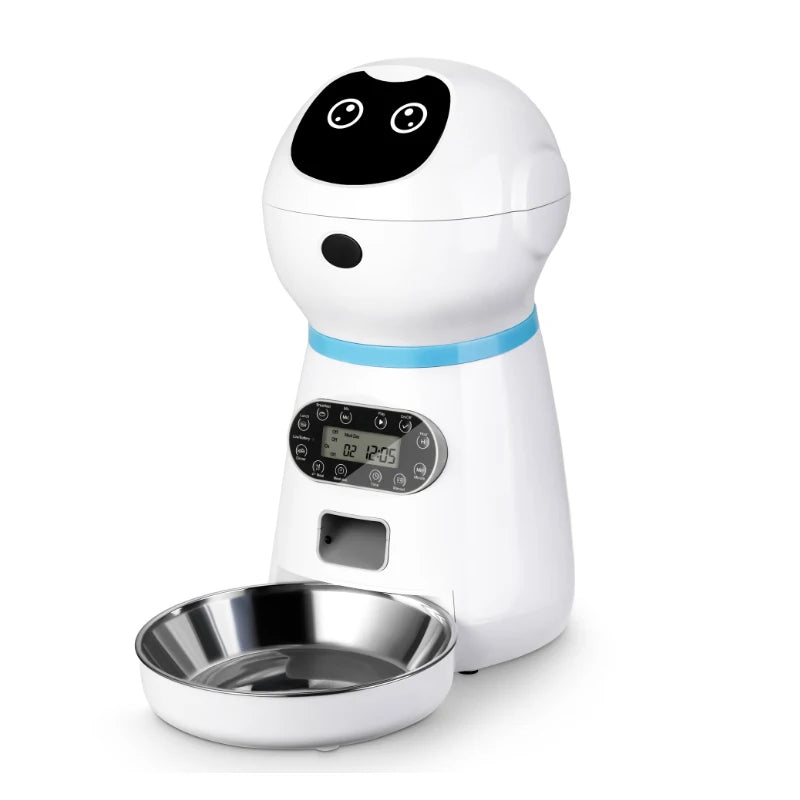 Automatic Smart Feeder for Pet