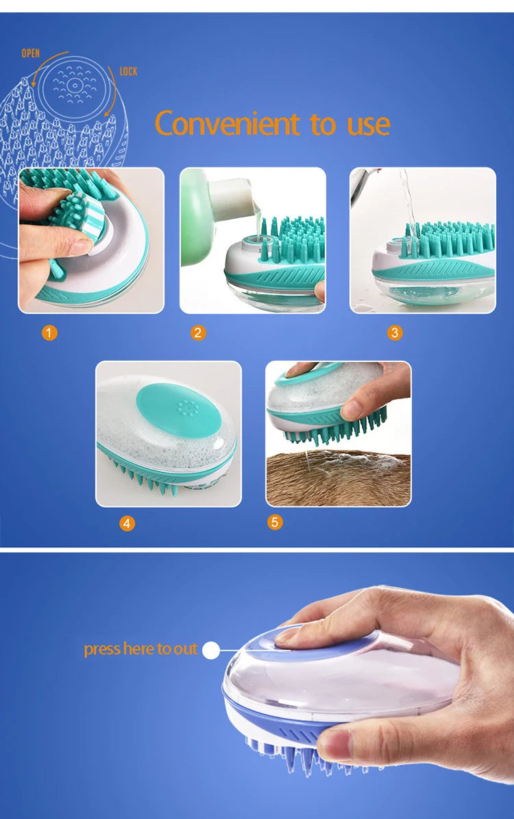 Bath Brush