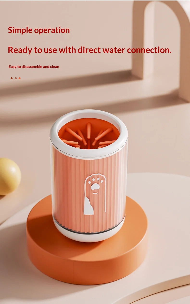 Pet Paw Washer