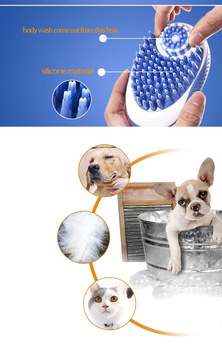 Bath Brush