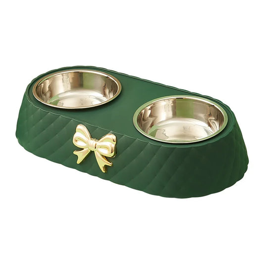 Luxury Stainless Steel Double Bowl