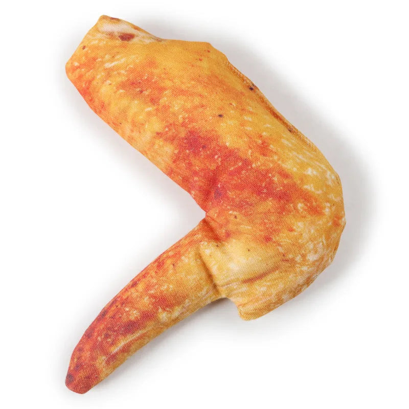 Durable Eco-Friendly Vegetable-Plush Toys