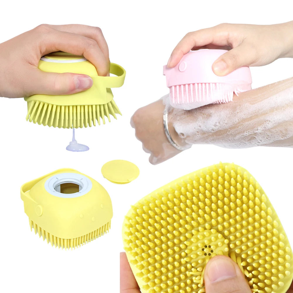 Bath Brush