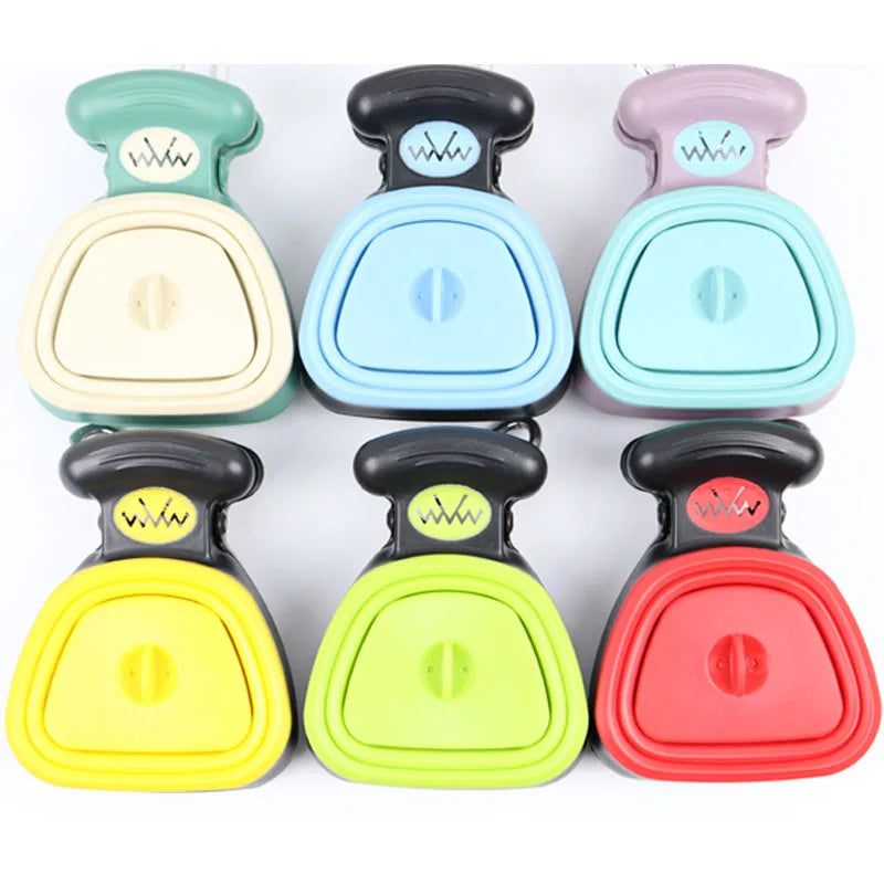 Dog Poop Foldable Dispenser