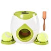 Ball Launcher with Treats Cabin