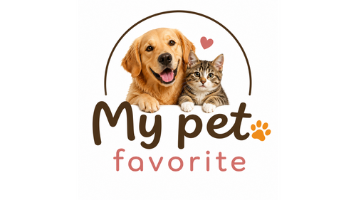 MY FAVORITE PET STORE