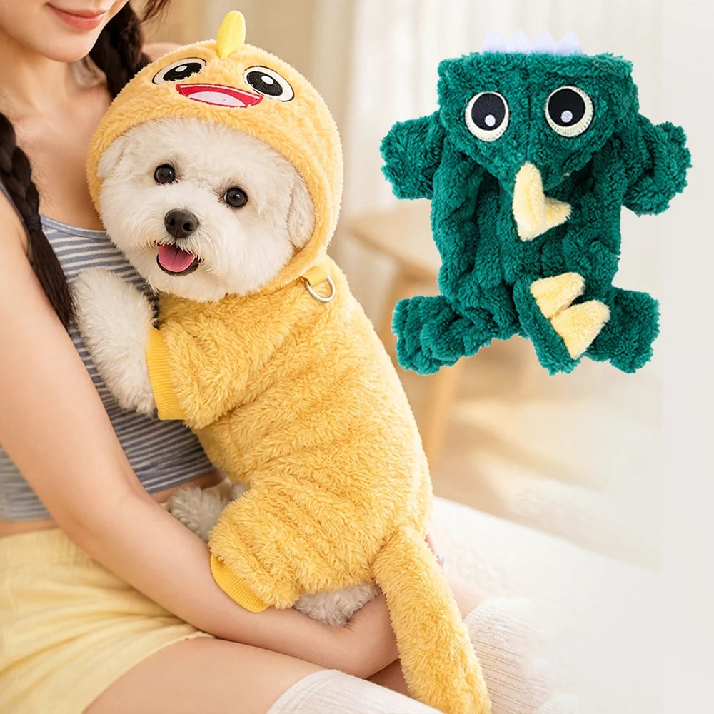 Monster Pet Costume
