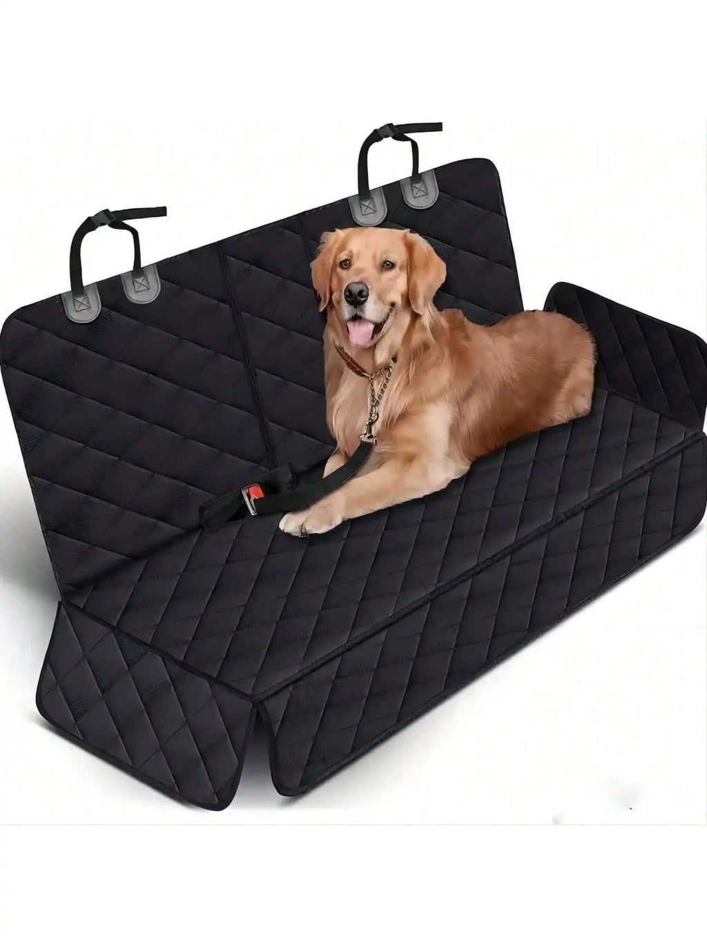 Waterproof Dog Car Seat Cover (Scratch-Proof)