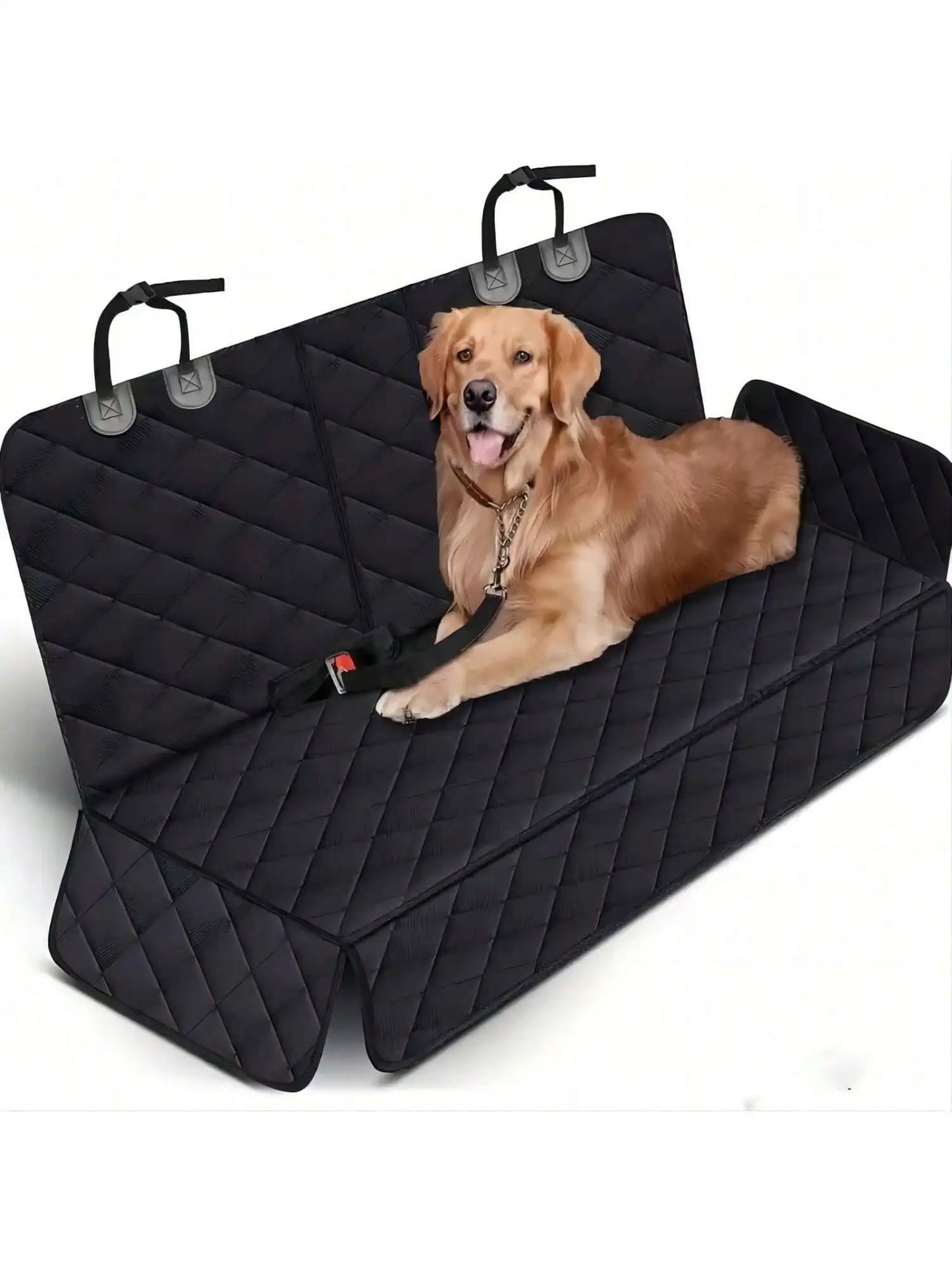 Waterproof Dog Car Seat Cover (Scratch-Proof)