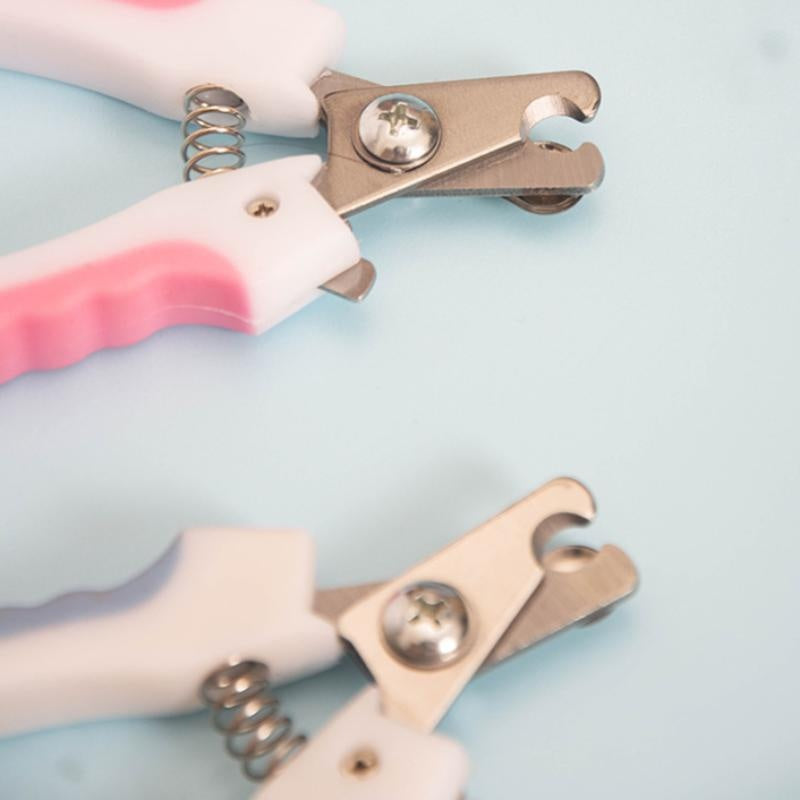 Pet Nail Clipper with Safety Guard