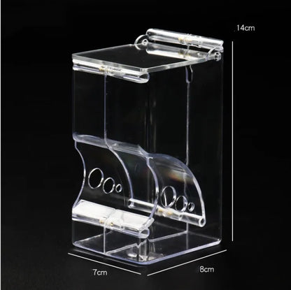Hamster/Rabbit Food Dispenser
