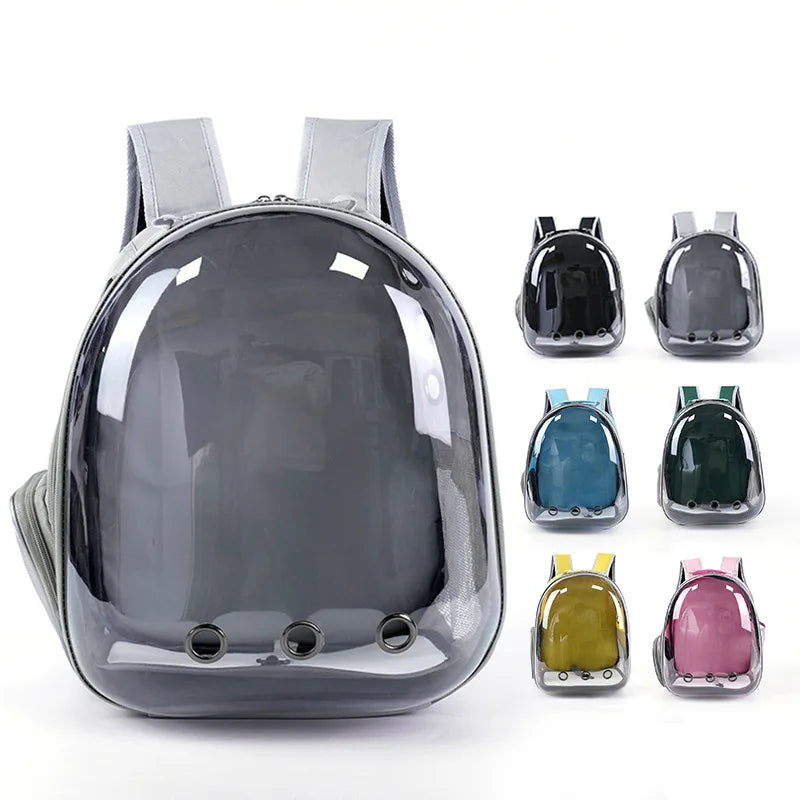 Panoramic Pet Bag