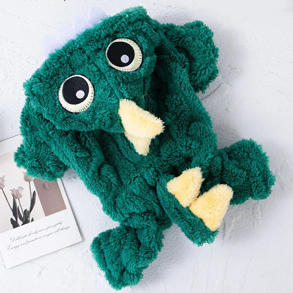 Monster Pet Costume