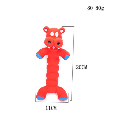 Latex Squeaky Dog Toy