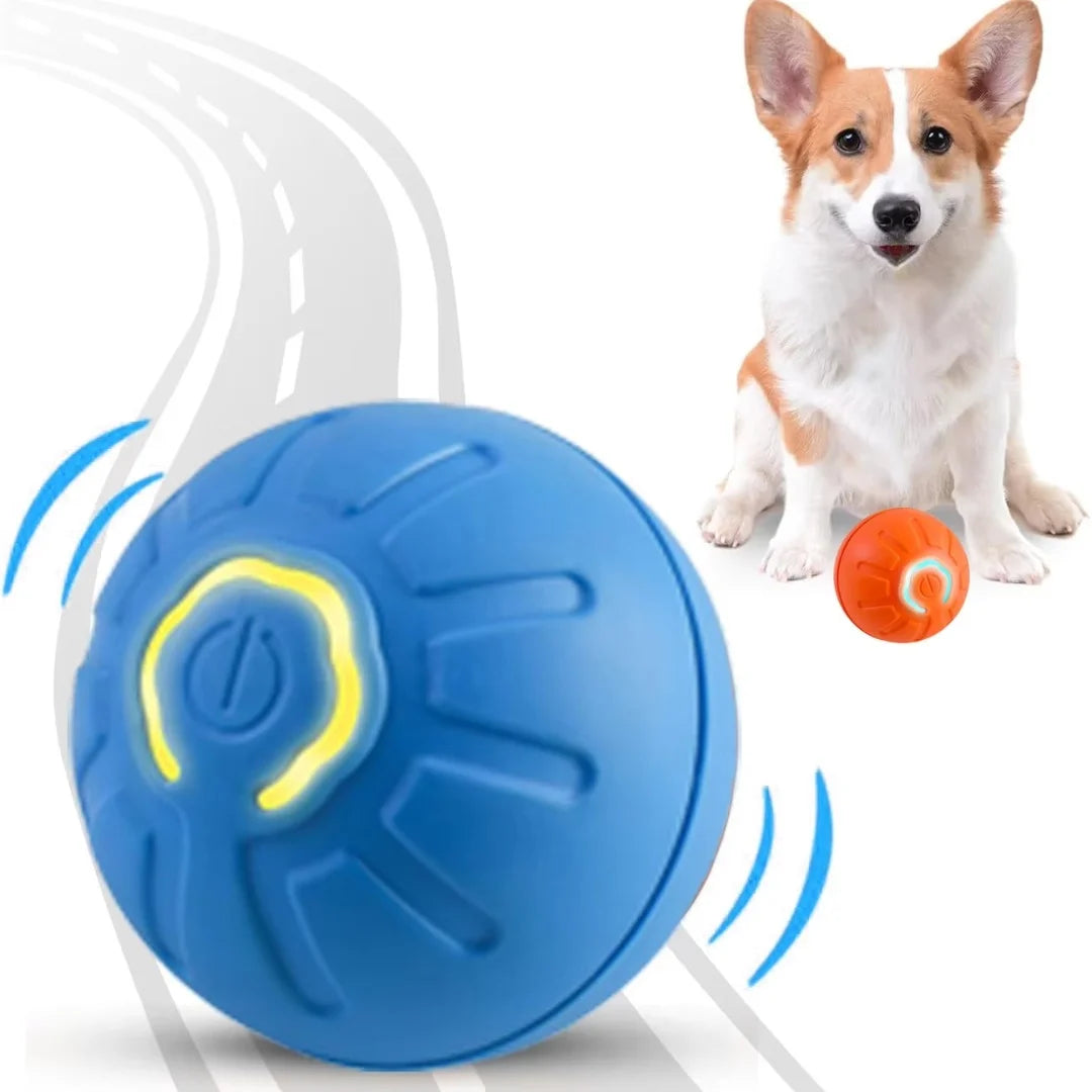 Electric Amusement Pet Ball