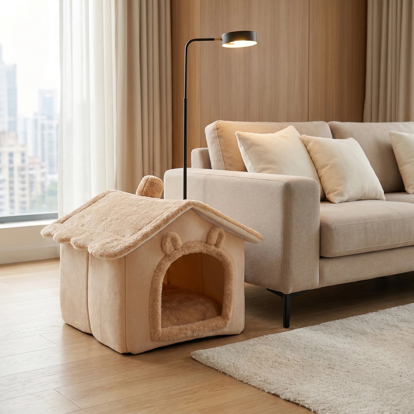 Cat House