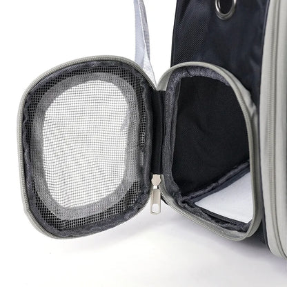 Panoramic Pet Bag