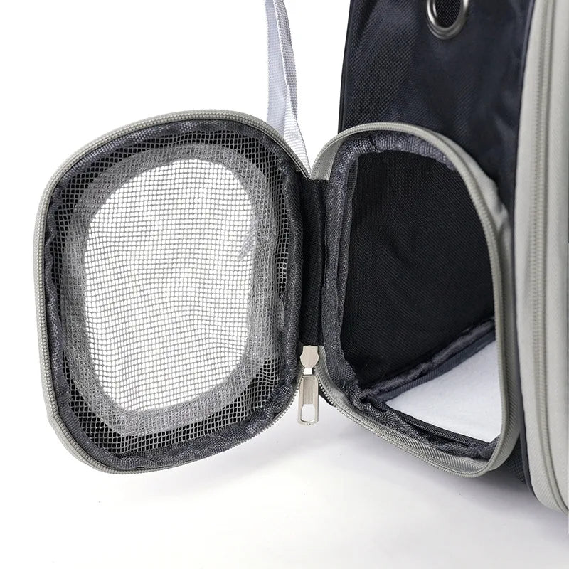 Panoramic Pet Bag