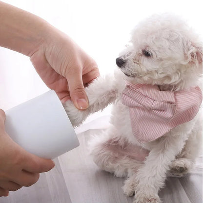 Dog Foot Cleaner