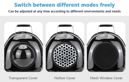 Space Capsule Backpack
