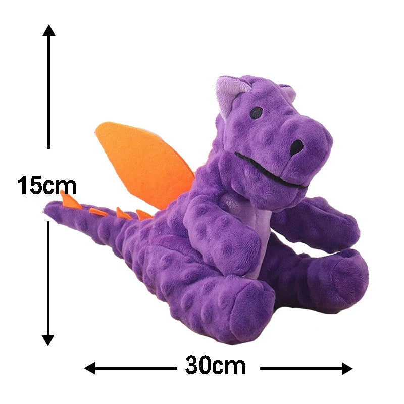 Squeaky Plush