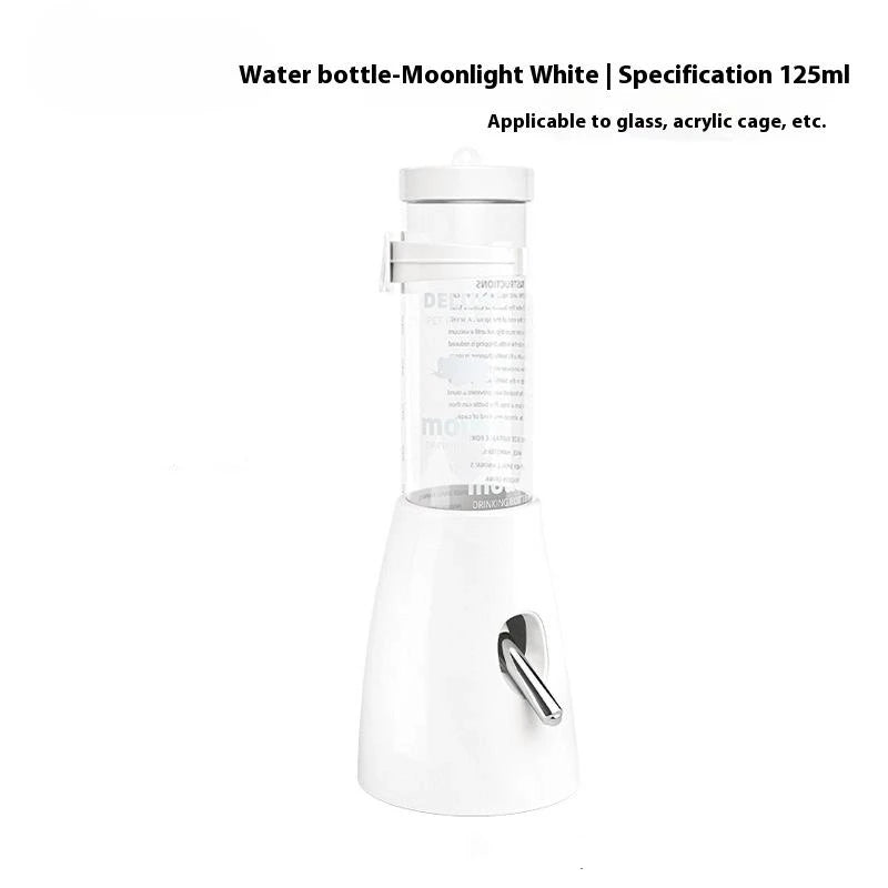 Hamster Auto-Feeder & Water Dispenser, 2-in-1