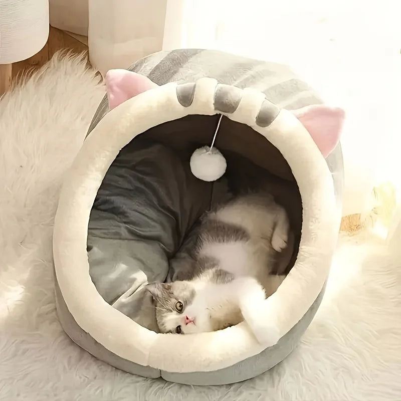 Winter Slippers for Cats & Dogs