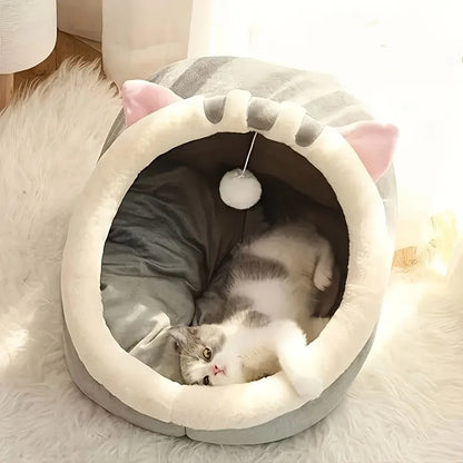 Winter Slippers for Cats & Dogs