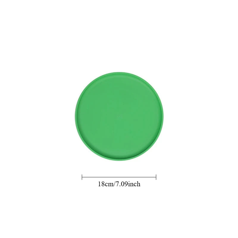 Bite Resistant Frisbee