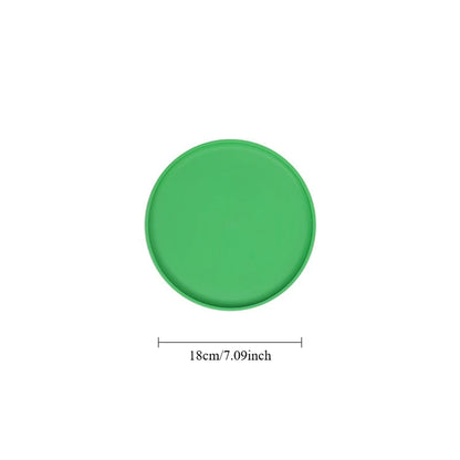 Bite Resistant Frisbee