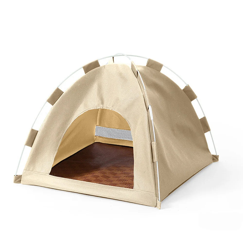 Kitten Tent