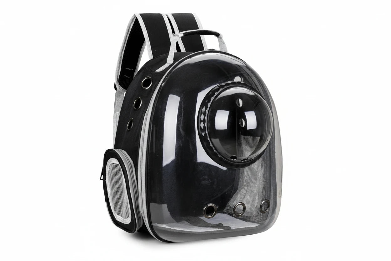 Space Capsule Backpack