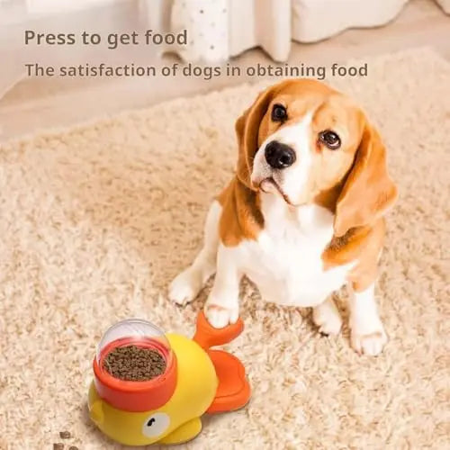 Duck Slow Treat Bowl