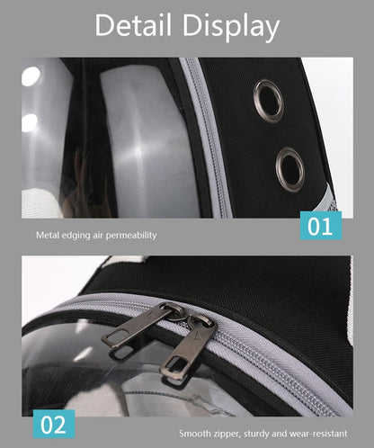 Space Capsule Backpack