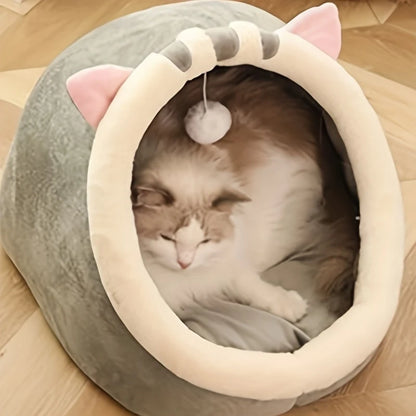 Winter Slippers for Cats & Dogs