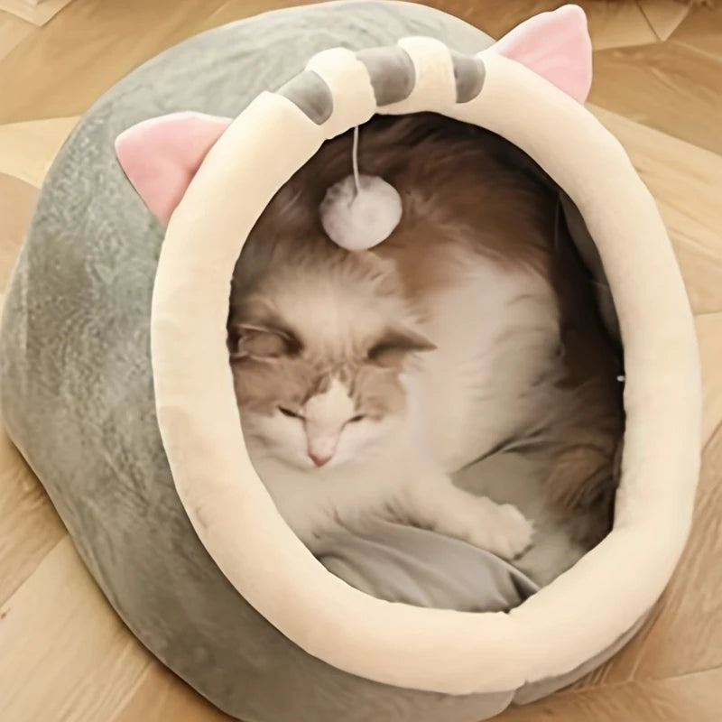 Winter Slippers for Cats & Dogs