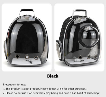 Space Capsule Backpack