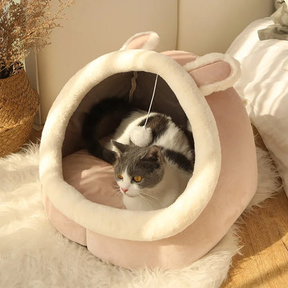 Winter Slippers for Cats & Dogs