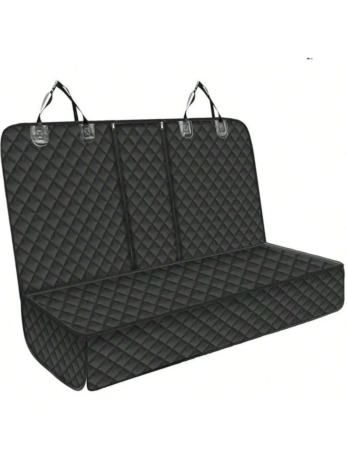 Waterproof Dog Car Seat Cover (Scratch-Proof)