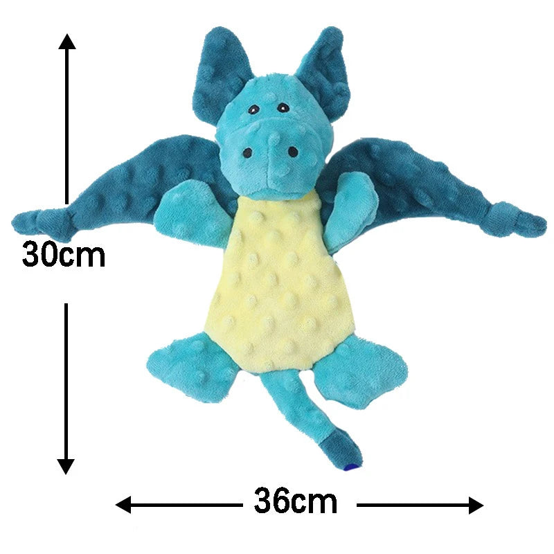 Squeaky Plush