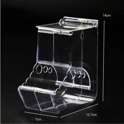 Hamster/Rabbit Food Dispenser